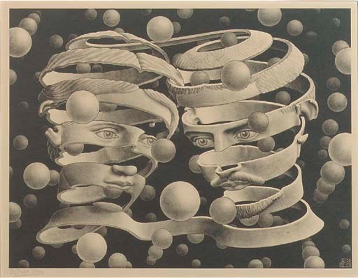 Maurits Cornelis Escher (Dutch, 1898-1972)