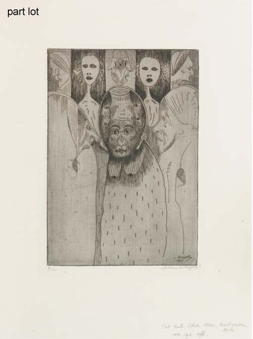 Samuel Jessurun de Mesquita (Dutch, 1868-1944)