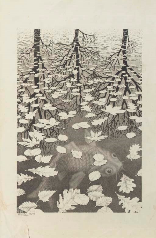 Maurits Cornelis Escher (Dutch, 1898-1972)
