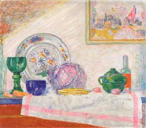 James Ensor (Belgian, 1860-1949)
