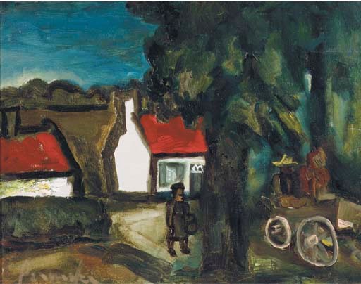 Constant Permeke (Belgian, 1886-1952)
