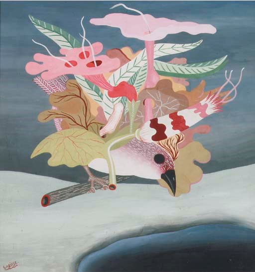 Felix Labisse (Belgian, 1905-1989)