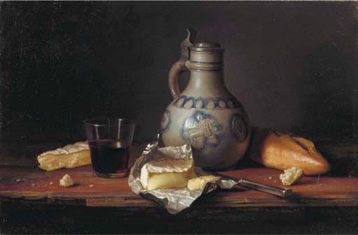 Johannes Hendrik Eversen (Dutch, 1906-1995)