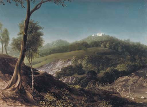 Carel Willink (Dutch, 1900-1983)