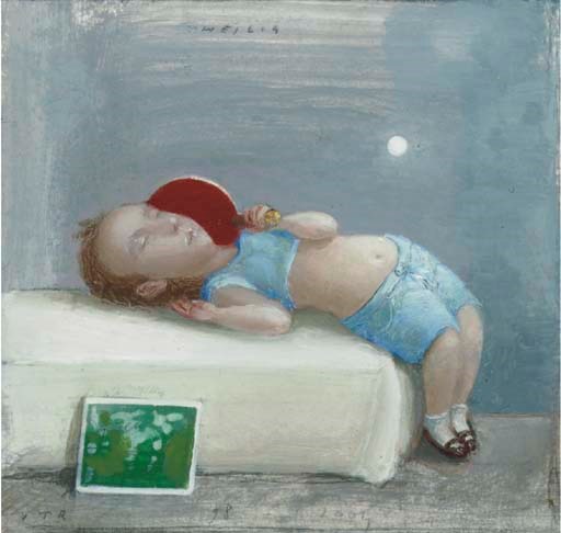 Peter van Poppel (Dutch, b. 1945)