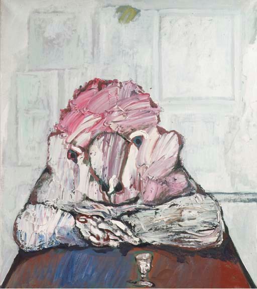 Lucebert (Dutch, 1924-1994)