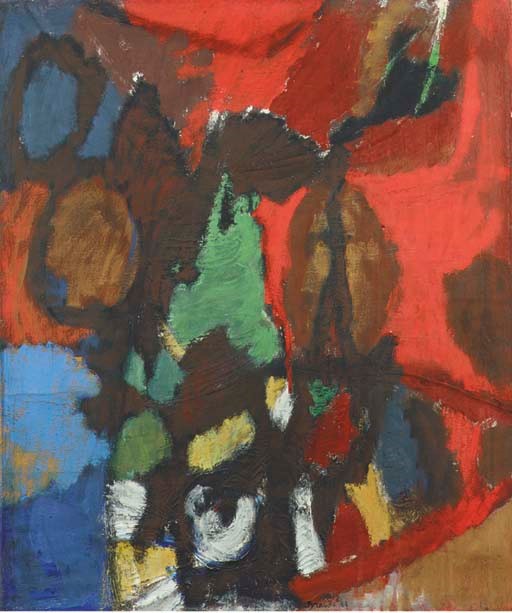 Eugène Brands (Dutch, 1913-2002)