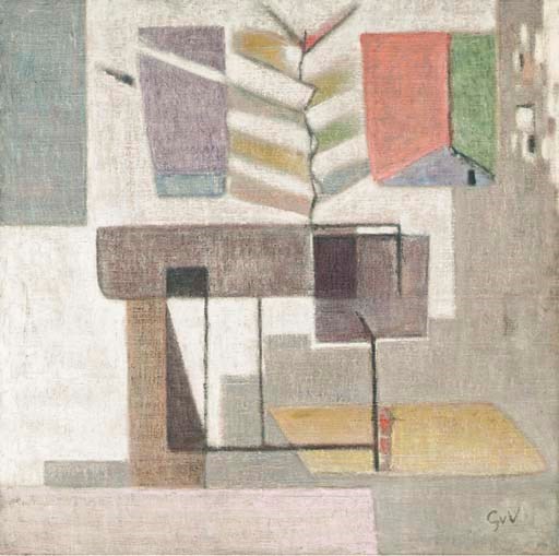 Geer van Velde (Dutch, 1898-1977)
