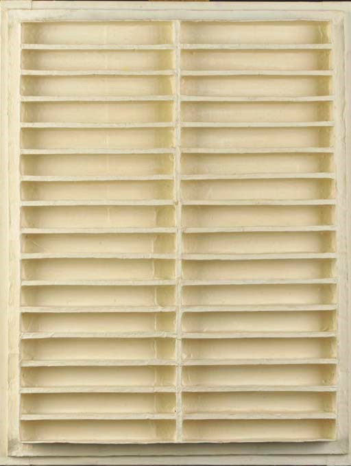 Jan Schoonhoven (Dutch, 1914-1994)