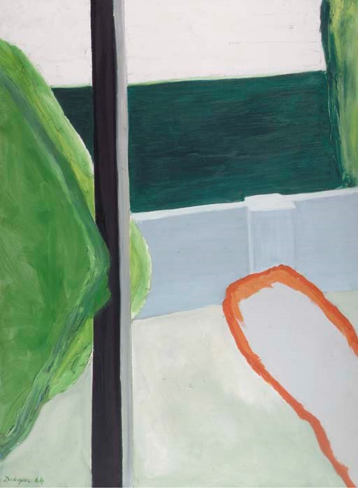 Raoul de Keyser (Belgian, b. 1930)