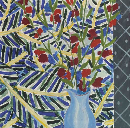 Chris de Bueger (Dutch, b. 1948)