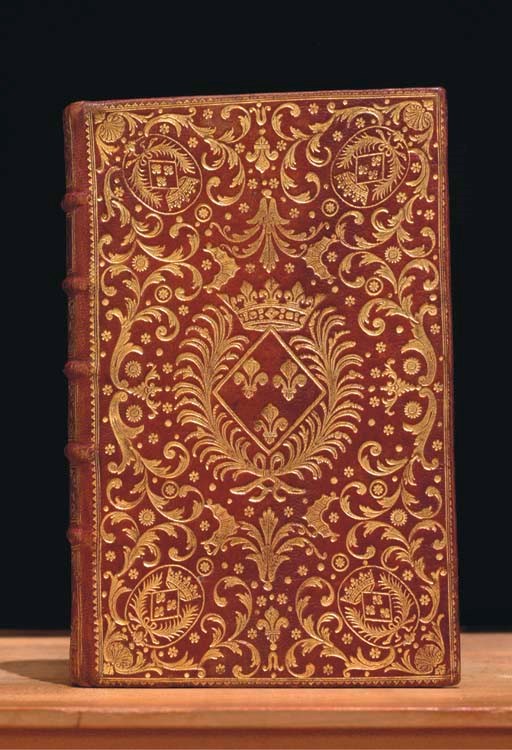 L'Office de la Semaine Sainte, à l'usage de la Maison du Roy. Conformément aux Bréviaires & Messels Romain & Parisien. En Latin & en François... Par monsieur l'abbé de Bellegarde. Paris: Jacques-François Collombat, 1748.