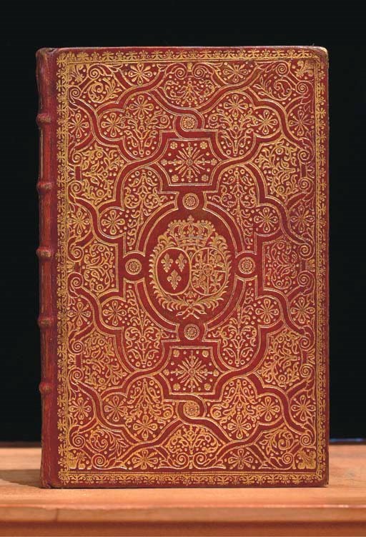 Office de la Semaine Sainte en Latin & en François à l'usage de Rome & de Paris. Paris: Veuve Mazières et Garnier, 1728.