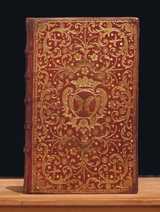 L'Office de la Semaine Sainte, à l'usage de la maison du Roi. Conformément aux Bréviaires & Messels Romain & Parisien. En latin & en François... Par monsieur l'abbé de Bellegarde. Paris: J.J. Etienne Collombat, 1757.