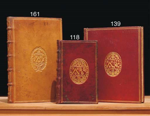 OSORIO DA FONSECA, Jeronimo (1506-1580). De Nobilitate Civili Libri II. Eiusdem de Nobilitate Christiani Libri III. Florence: Laurentio Torrentino, 1552.