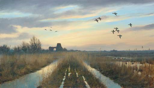 Colin W. Burns (b.1944)