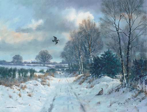 Colin W. Burns (b.1944)