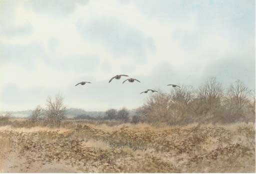 Colin W. Burns (b.1944)