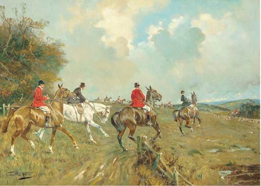 Gilbert Scott Wright (1880-1958)