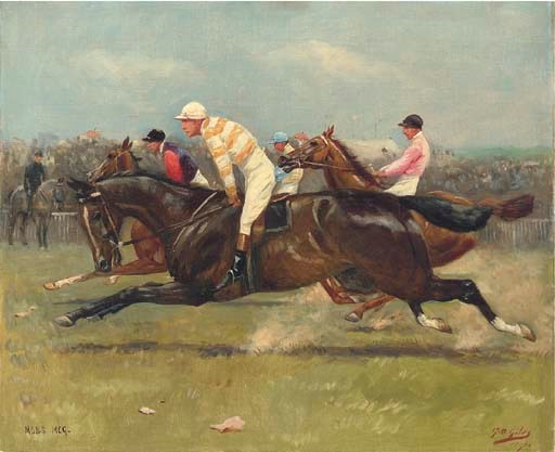 Geoffrey Douglas Giles (1857-1923)