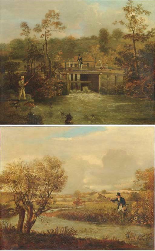 Attributed to Samuel John Egbert Jones (1797-1861)
