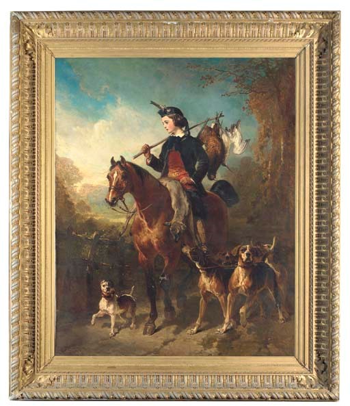 Alfred de Dreux (1810-1860)
