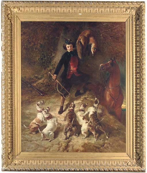 Alfred de Dreux (1810-1860)