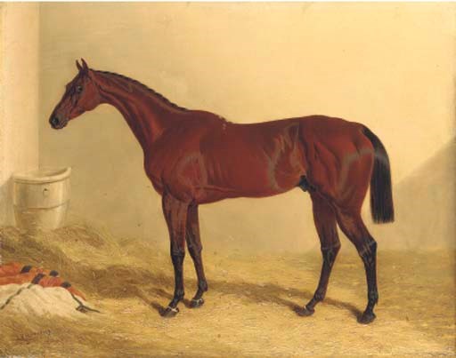 John Frederick Herring, Sen. (1795-1865)