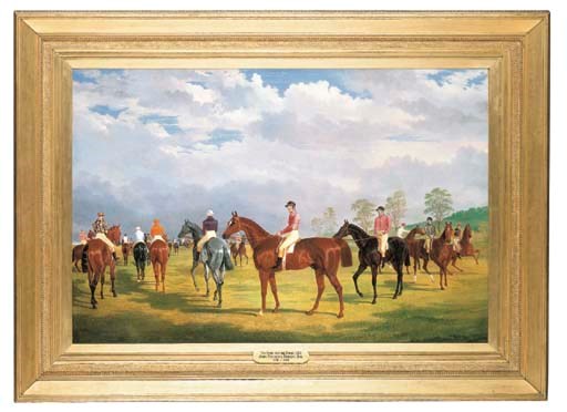 John Frederick Herring, Sen. (1795-1865)