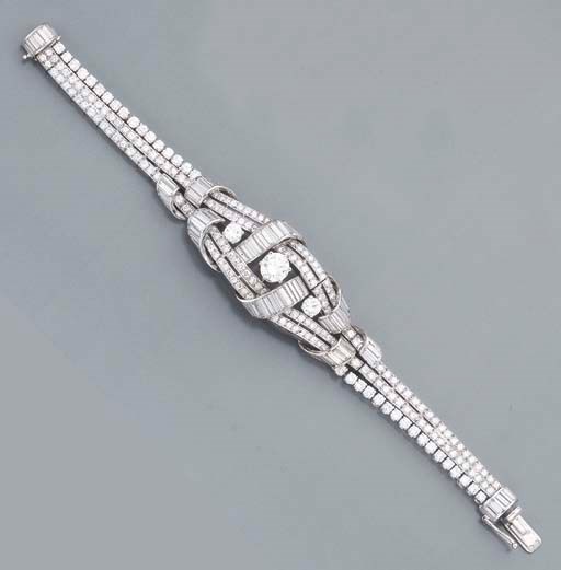 BRACELET DIAMANTS