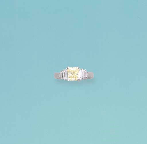 BAGUE DIAMANTS