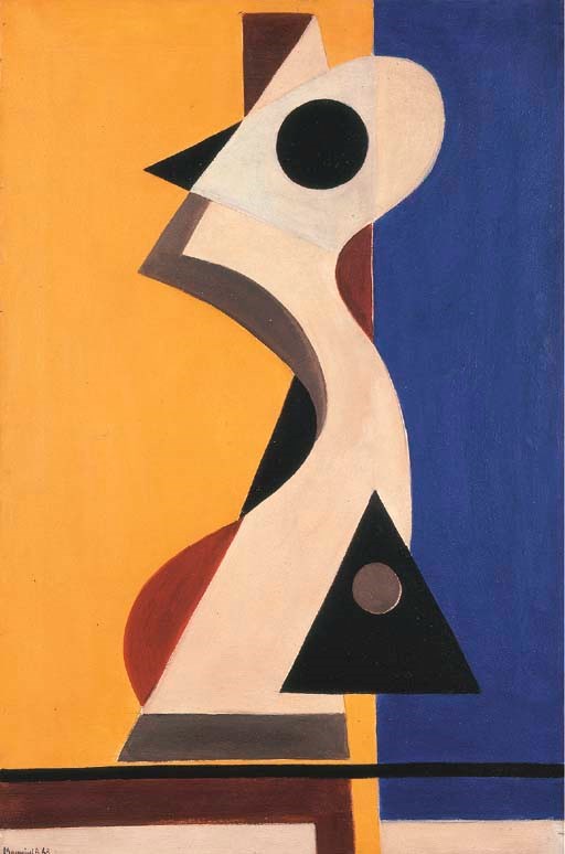 Alvaro Monnini (1922-1998)
