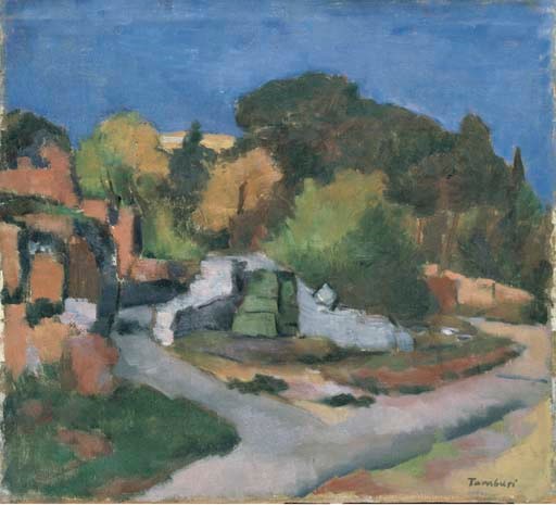 Orfeo Tamburi (1910-1994)