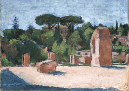 Orfeo Tamburi (1910-1994)