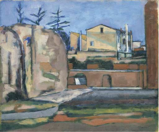 Orfeo Tamburi (1910-1994)