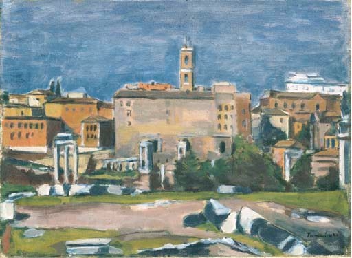 Orfeo Tamburi (1910-1994)