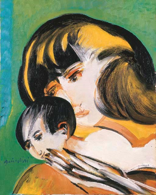 Remo Brindisi (1918-1996)