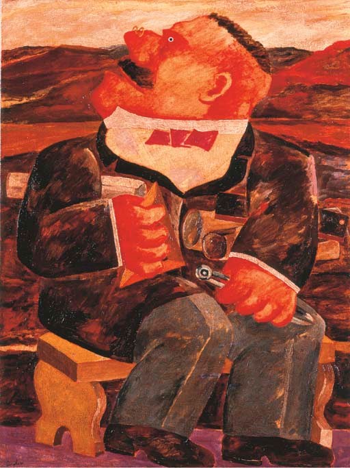 Franz Borghese (N. 1941)