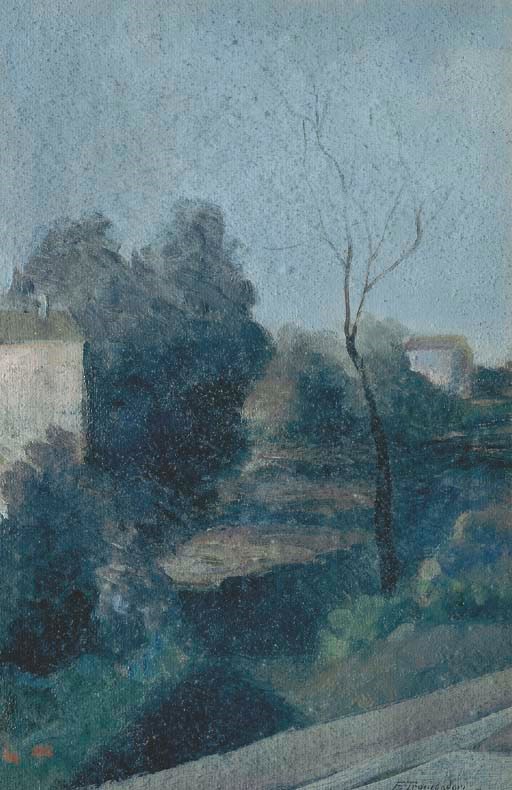 Francesco Trombadori (1886-1961)