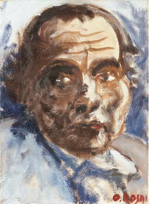 Ottone Rosai (1895-1957)