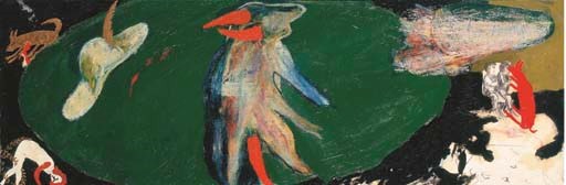 Enzo Cucchi (N. 1950)