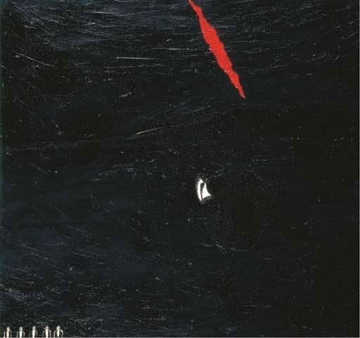 Enzo Cucchi (N. 1950)