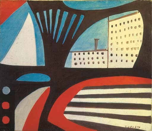Giulio Turcato (1912-1995)