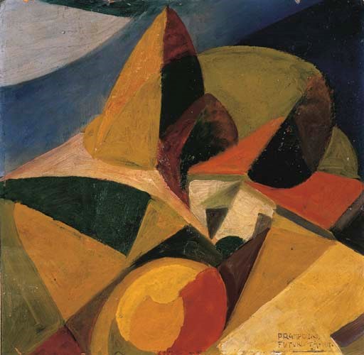 Enrico Prampolini (1896-1956)