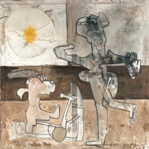 Roberto Sebastian Matta (1911-2002)