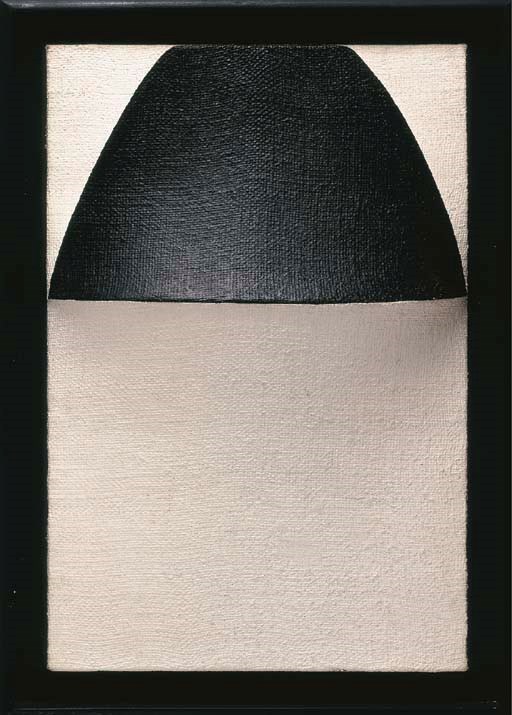 Alberto Burri (1915-1995)