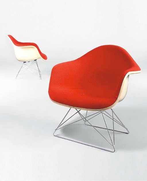 CHARLES & RAY EAMES