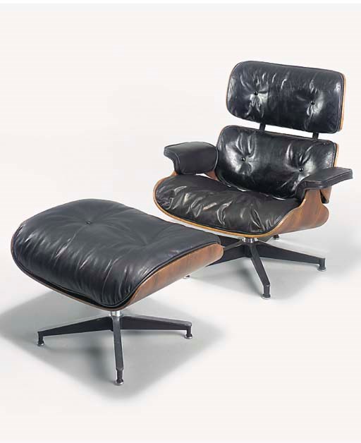CHARLES & RAY EAMES