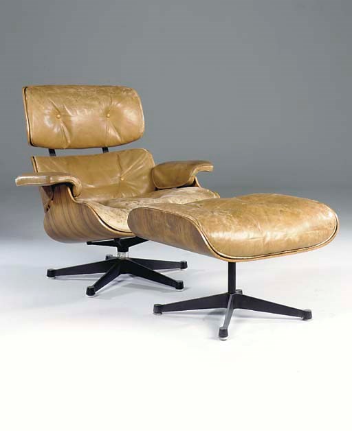 CHARLES & RAY EAMES