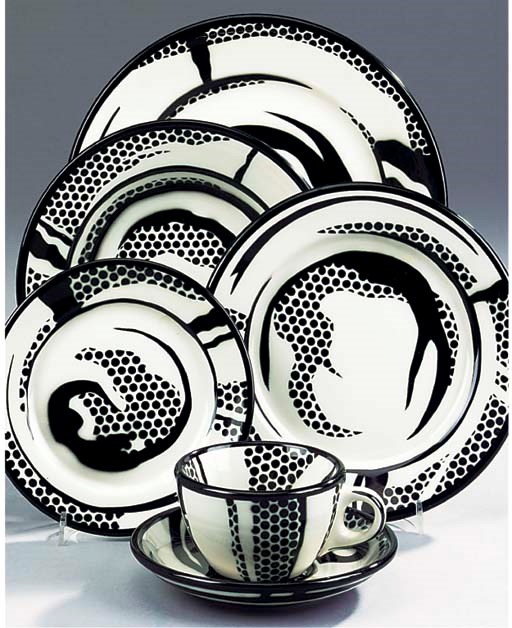 ROY LICHTENSTEIN